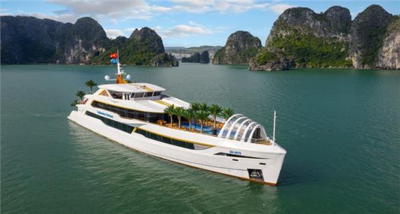 Tour Hạ Long trên du thuyền Catherine Horizon